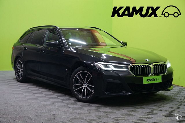 BMW 530, kuva 1