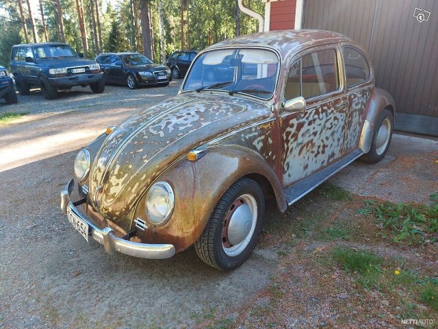 Volkswagen Kupla