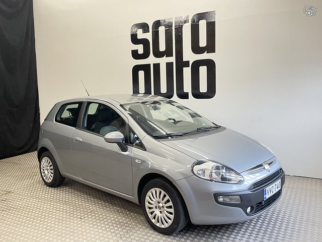 Fiat Punto Evo