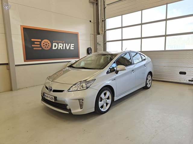 Toyota Prius Phev