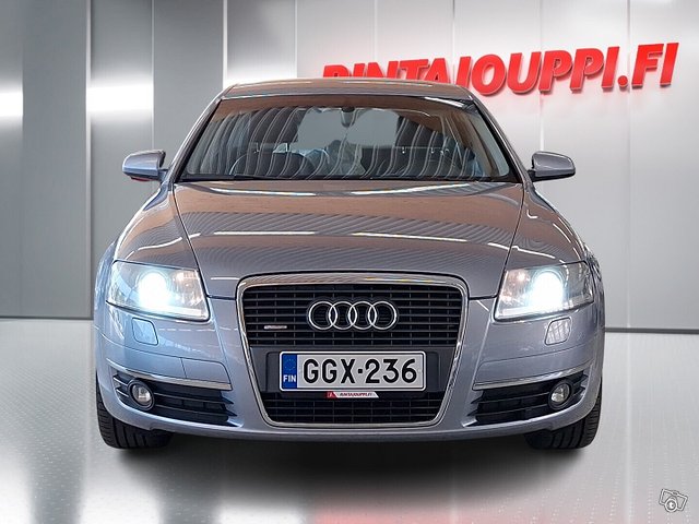 Audi A6 3