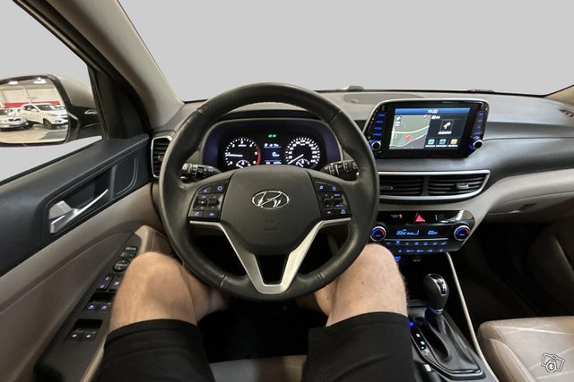 Hyundai Tucson 14