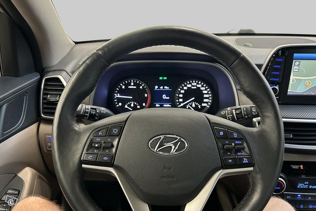 Hyundai Tucson 15