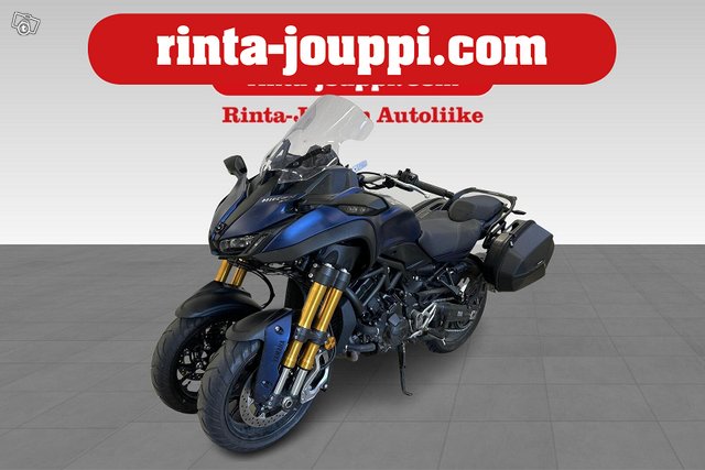 Yamaha MXT850D (NIKEN GT), kuva 1