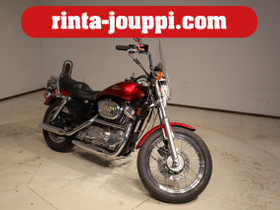 Harley-Davidson Sportster, Moottoripyrt, Moto, Vaasa, Tori.fi