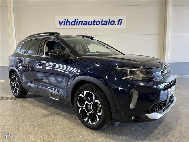 Citroen C5 Aircross