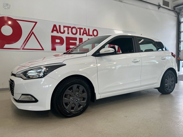 Hyundai I20 5D 1