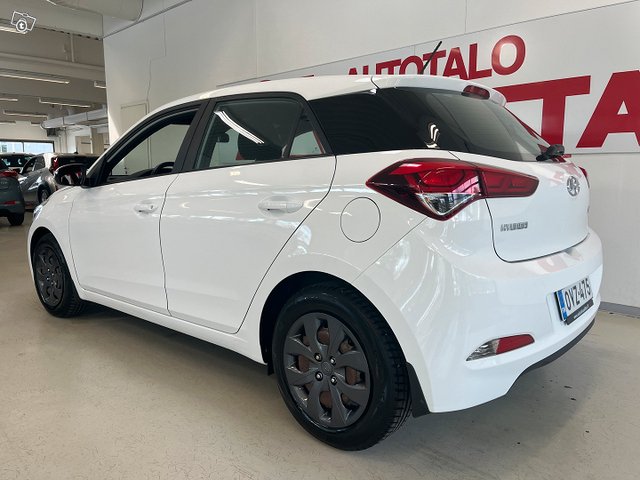 Hyundai I20 5D 3