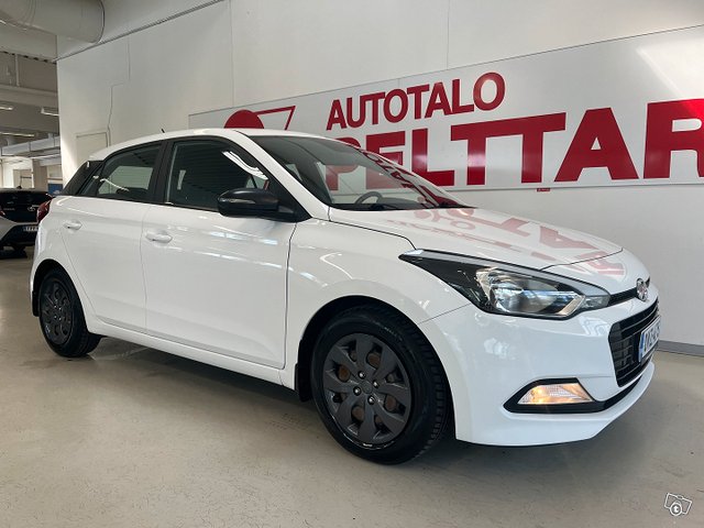 Hyundai I20 5D 6