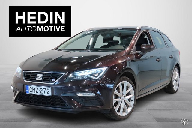 Seat Leon ST, kuva 1