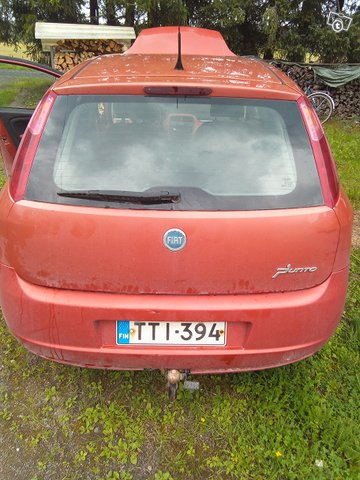 Fiat Punto 5