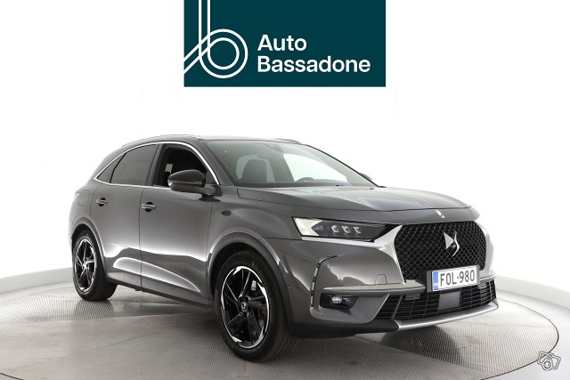 DS 7 Crossback