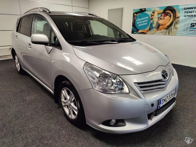 Toyota Verso 7