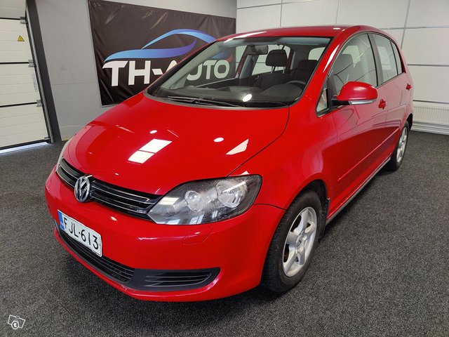 Volkswagen Golf Plus