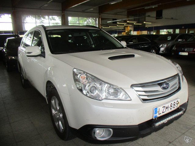 Subaru Legacy