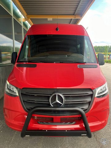 Mercedes-Benz Sprinter 3