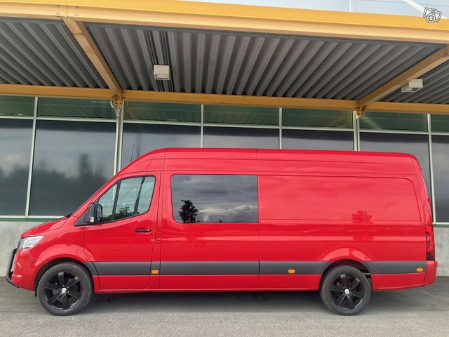 Mercedes-Benz Sprinter 5