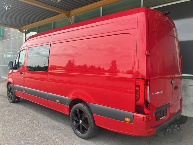 Mercedes-Benz Sprinter 6