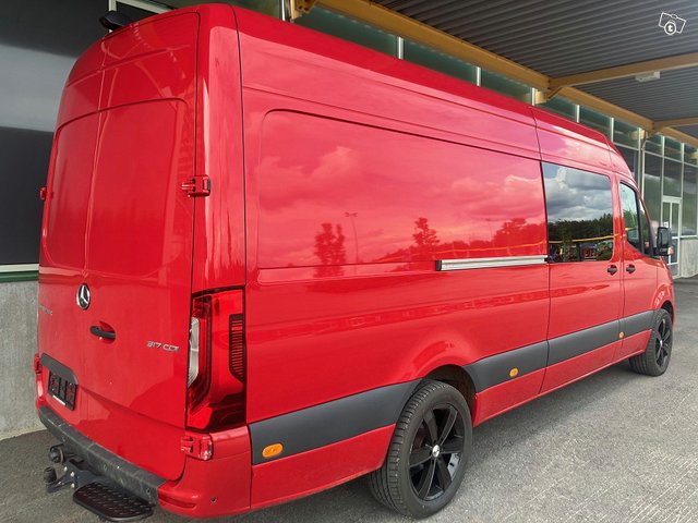 Mercedes-Benz Sprinter 19