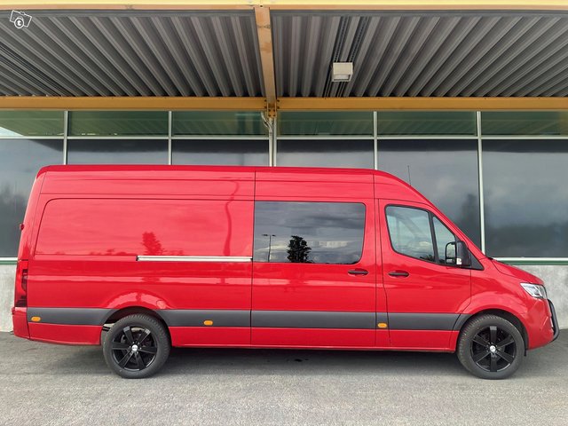 Mercedes-Benz Sprinter 7