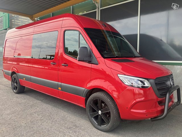 Mercedes-Benz Sprinter 1