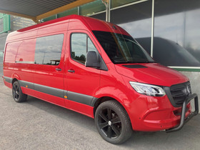 Mercedes-Benz Sprinter, Autot, Tampere, Tori.fi