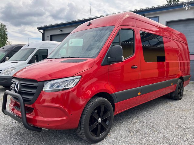 Mercedes-Benz Sprinter 21