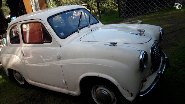 Austin A 30