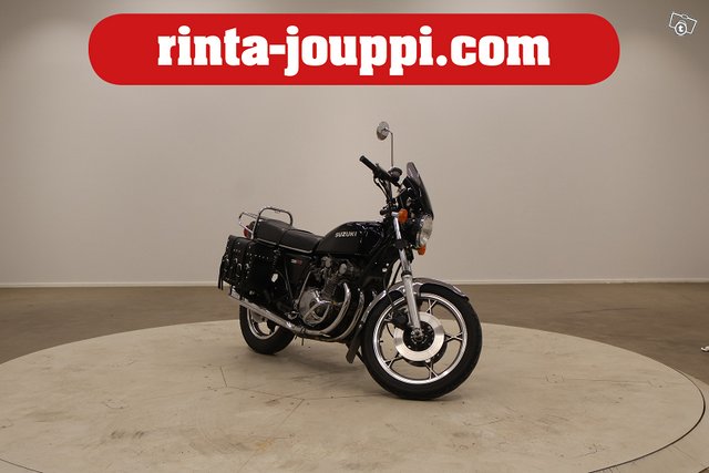 Suzuki GS500 1