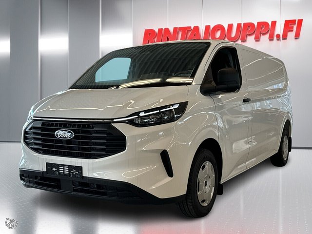 Ford Transit Custom 3