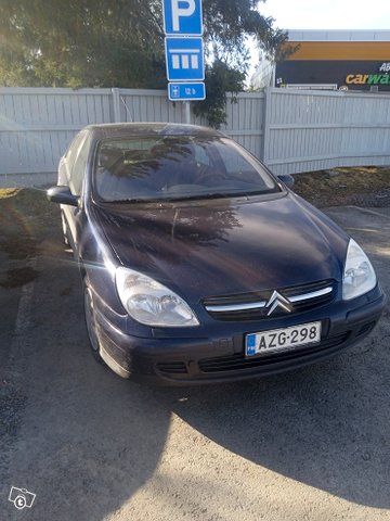 Citroen C5