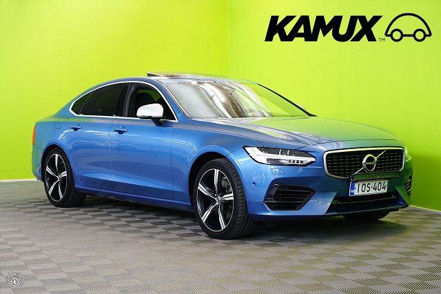 Volvo S90 1