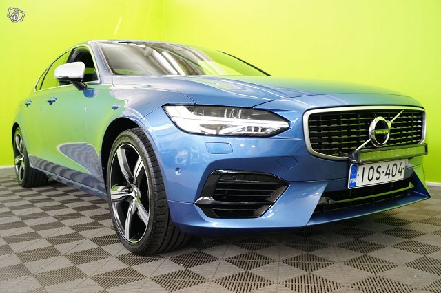 Volvo S90 2