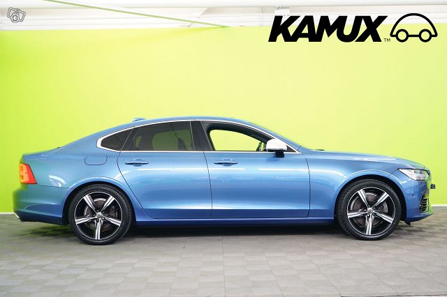 Volvo S90 6