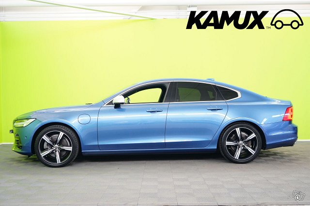 Volvo S90 11