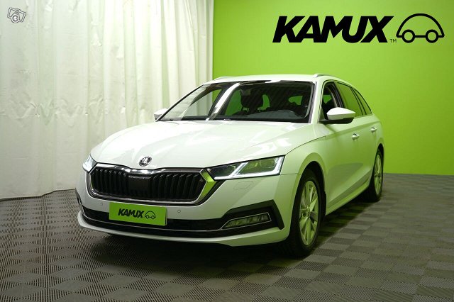 Skoda Octavia 6