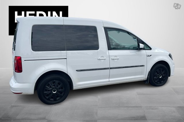 VOLKSWAGEN CADDY 6