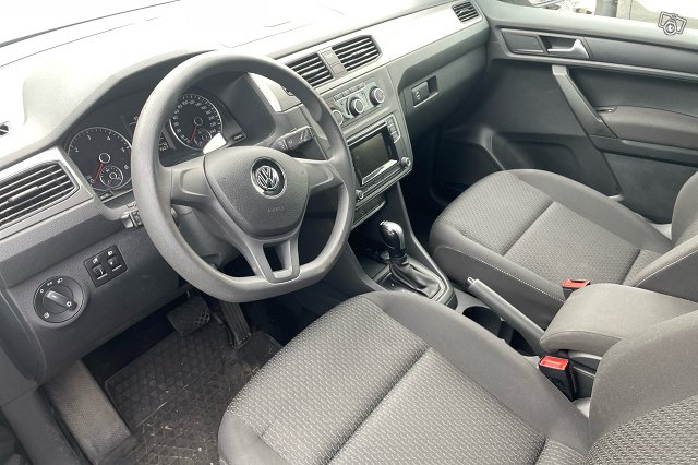 VOLKSWAGEN CADDY 7