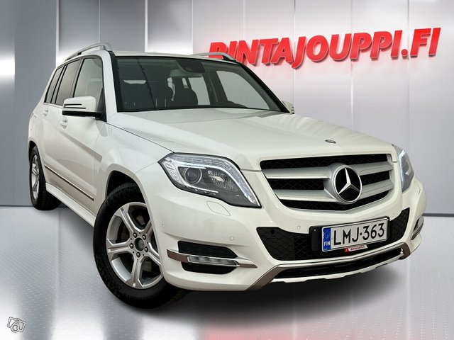 Mercedes-Benz GLK