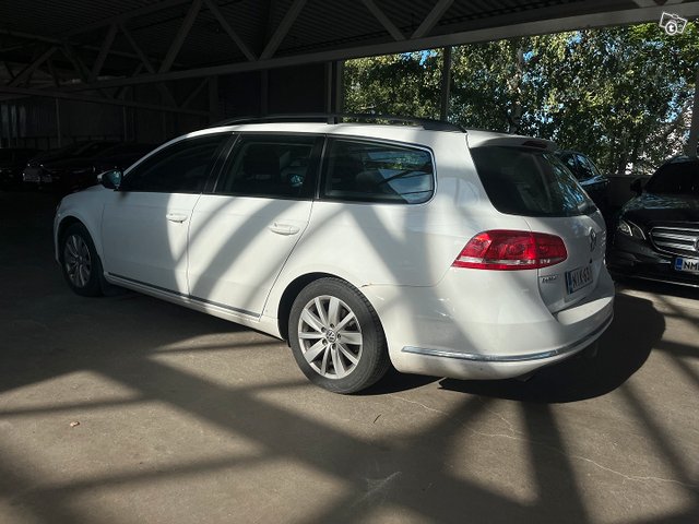 Volkswagen Passat 3