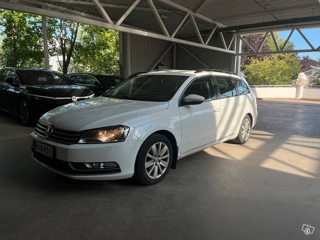 Volkswagen Passat 4