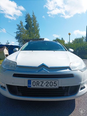 Citroen C5 6