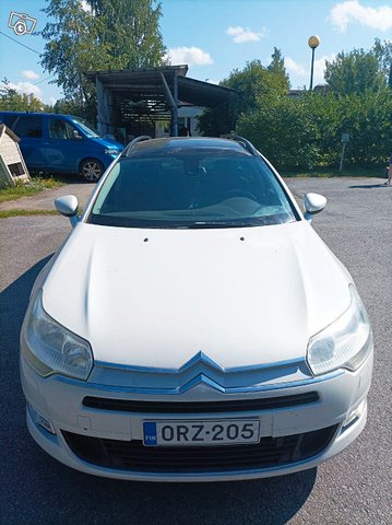 Citroen C5 7