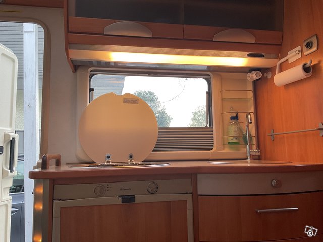 Hymer B 514 3