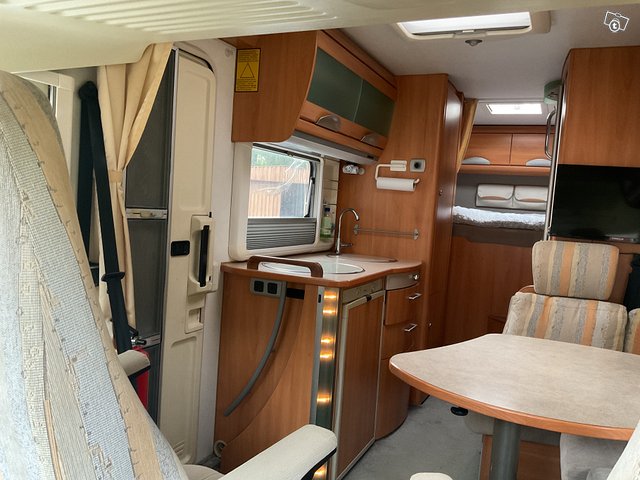 Hymer B 514 4