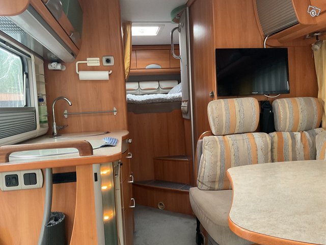 Hymer B 514 8