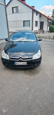 Citroen C5 1