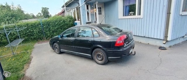 Citroen C5 2