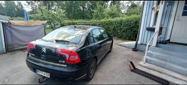 Citroen C5 3