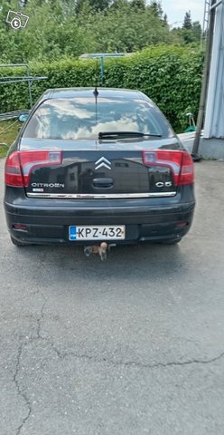 Citroen C5 4